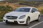 Mercedes-Benz CLS63 AMG Shooting Brake 2013 года